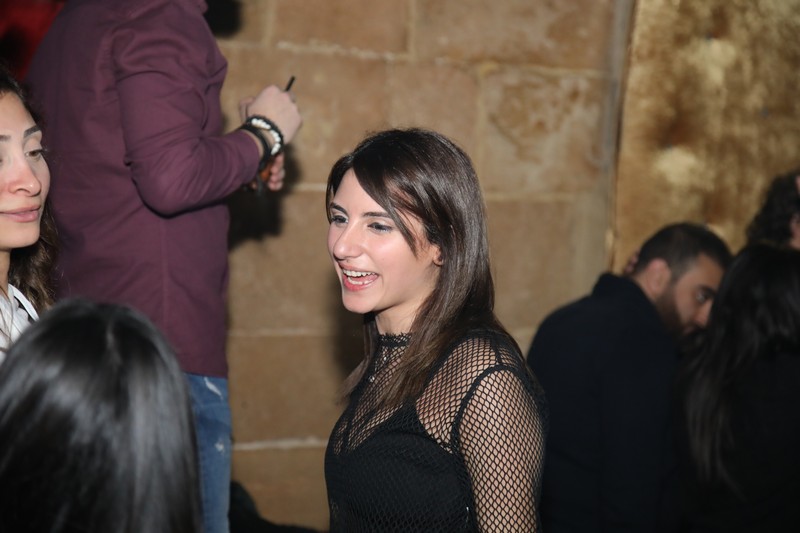 Taiga Batroun on Saturday Night